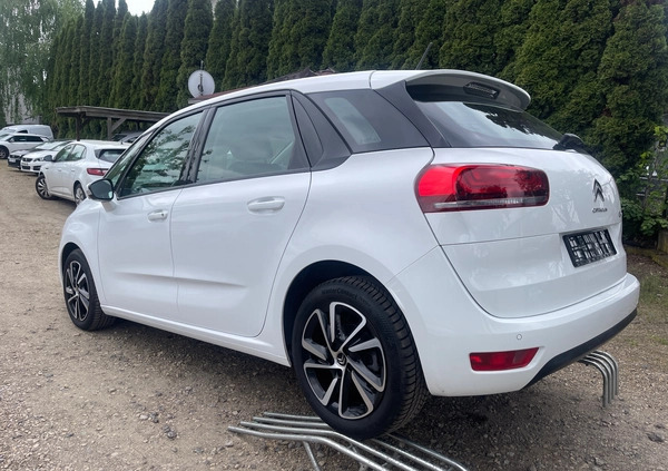 Citroen C4 SpaceTourer cena 59800 przebieg: 76750, rok produkcji 2020 z Skawina małe 301